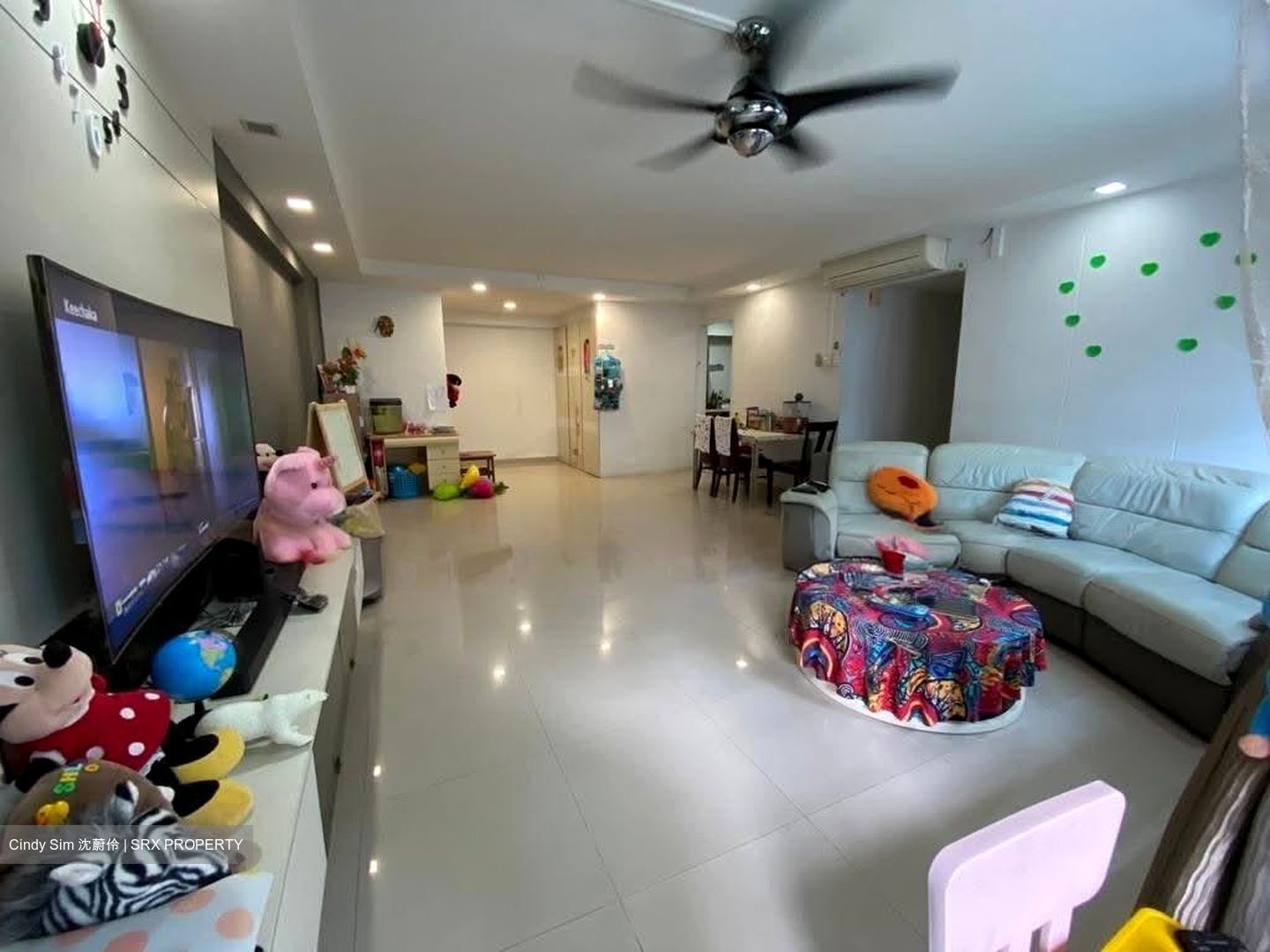 Blk 277 Toh Guan View (Jurong East), HDB 5 Rooms #535900351